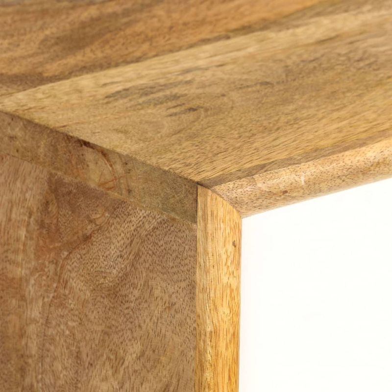 Casa si Gradina - Mobilier - Comode si corpuri - Comode - Servanta, 110 x 30 x 82 cm, lemn masiv de mango - Infinity.ro