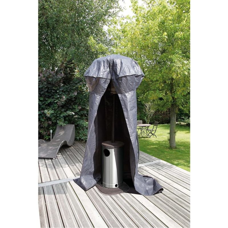 Casa si Gradina - Gradina si terasa - Mobilier exterior - Incalzitoare terasa - Nature Husa de protectie pentru incalzitoare de terasa, 250x128x62 cm - Infinity.ro