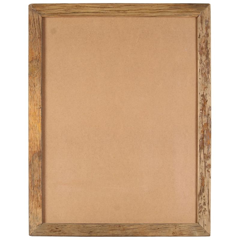 Market - Cadouri - Rame si albume foto - Rame foto, 2 buc., 50 x 70 cm, lemn masiv reciclat si sticla - Infinity.ro