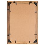 Market - Cadouri - Rame si albume foto - Rame foto, 2 buc., 50 x 70 cm, lemn masiv reciclat si sticla - Infinity.ro