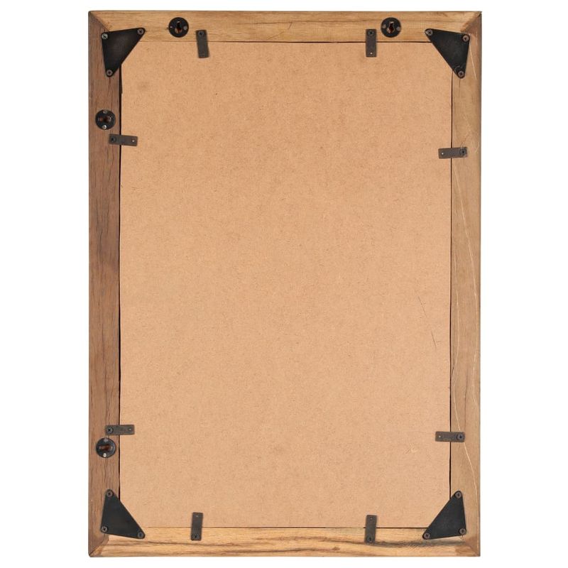 Market - Cadouri - Rame si albume foto - Rame foto, 2 buc., 50 x 70 cm, lemn masiv reciclat si sticla - Infinity.ro