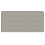 Casa si Gradina - Textile si covoare - Covoare - Covoare casa - Covor traversa aspect sisal, gri taupe, 50x100 cm - Infinity.ro