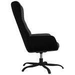 Casa si Gradina - Mobilier - Scaune si fotolii - Fotolii - Fotoliu de relaxare, gri inchis, material textil - Infinity.ro