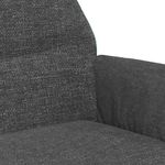 Casa si Gradina - Mobilier - Scaune si fotolii - Fotolii - Fotoliu de relaxare, gri inchis, material textil - Infinity.ro