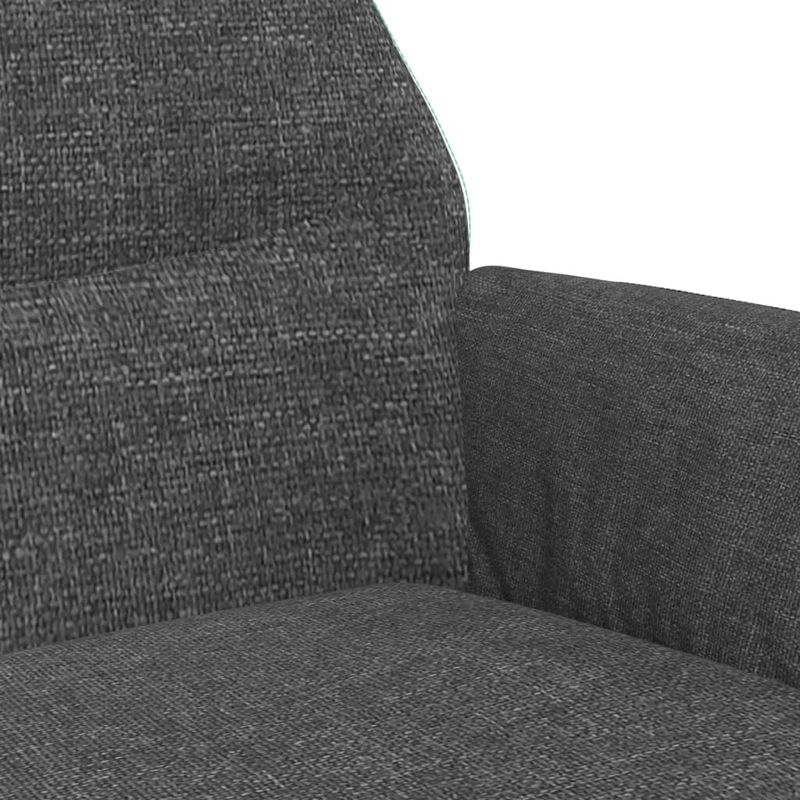 Casa si Gradina - Mobilier - Scaune si fotolii - Fotolii - Fotoliu de relaxare, gri inchis, material textil - Infinity.ro