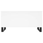 Casa si Gradina - Mobilier - Mese si birouri - Masute de cafea - Masuta de cafea, alb, 90x44,5x45 cm, lemn compozit - Infinity.ro