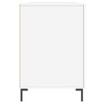 Casa si Gradina - Mobilier - Mese si birouri - Birouri - Birou, alb, 140x50x75 cm, lemn compozit - Infinity.ro