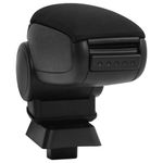 Auto si Moto - Piese auto si accesorii - Interior auto - Scaune si banchete - Cotiera auto, negru, 12x33x(24-42) cm ABS - Infinity.ro