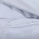 Casa si Gradina - Textile si covoare - Lenjerii de pat - Seturi de lenjerie - Set cu husa de pilota, 200x200 cm, microfibra, mărime 200x200 cm + 80x80 cm - Infinity.ro