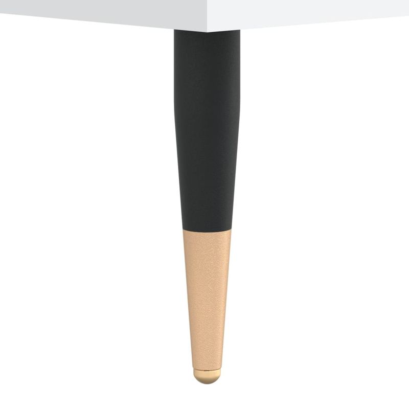 Casa si Gradina - Mobilier - Comode si corpuri - Comode - Servante, 2 buc., alb, 40x35x70 cm, lemn prelucrat - Infinity.ro