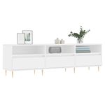 Casa si Gradina - Mobilier - Comode si corpuri - Comode - Comoda TV, alb, 150x30x44,5 cm, lemn prelucrat - Infinity.ro