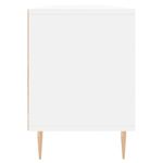 Casa si Gradina - Mobilier - Comode si corpuri - Comode - Comoda TV, alb, 150x30x44,5 cm, lemn prelucrat - Infinity.ro