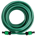 Casa si Gradina - Gradina si terasa - Piscine si accesorii - Accesorii piscine - Furtun de piscina, verde, 30 m, PVC - Infinity.ro
