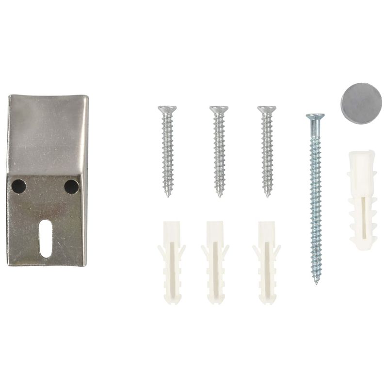 Casa si Gradina - Sanitare - Obiecte sanitare - Vase de toaleta - Paravan protectie pisoar cu montaj in perete alb ceramica - Infinity.ro