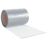 Casa si Gradina - Textile si covoare - Perdele si draperii - Perdele - Perdea pentru usa, transparent, 300 mmx2,6 mm 10 m, PVC - Infinity.ro
