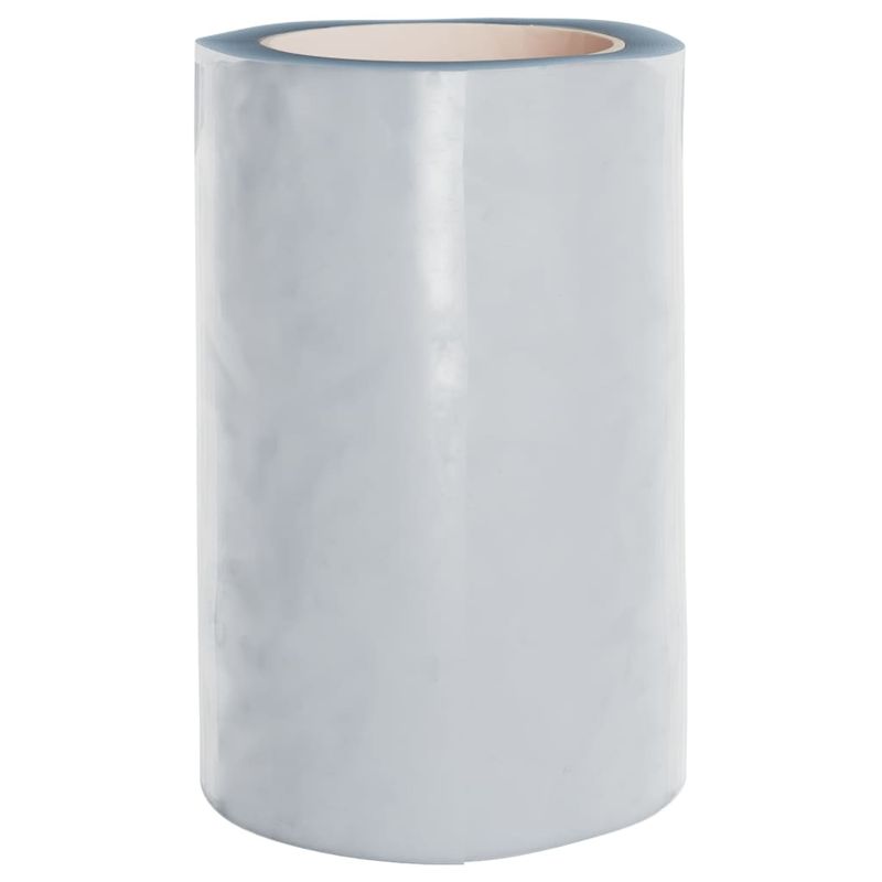 Casa si Gradina - Textile si covoare - Perdele si draperii - Perdele - Perdea pentru usa, transparent, 300 mmx2,6 mm 10 m, PVC - Infinity.ro