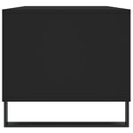 Casa si Gradina - Mobilier - Mese si birouri - Masute de cafea - Masuta de cafea, negru, 90x49x45 cm, lemn compozit - Infinity.ro