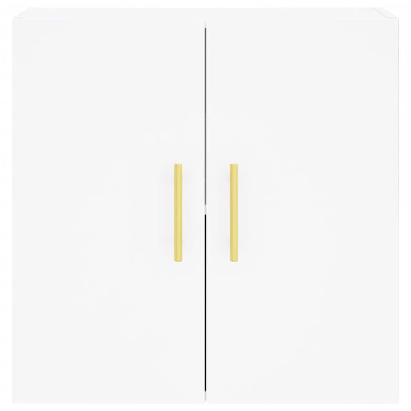 Casa si Gradina - Mobilier - Dulapuri si sifoniere - Dulapuri - Dulap de perete, alb, 60x31x60 cm, lemn compozit - Infinity.ro