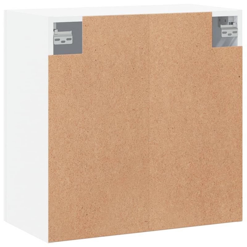 Casa si Gradina - Mobilier - Dulapuri si sifoniere - Dulapuri - Dulap de perete, alb, 60x31x60 cm, lemn compozit - Infinity.ro