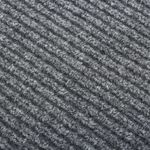Casa si Gradina - Textile si covoare - Covoare - Covoare casa - Covor traversa de captare a murdariei, gri, 100x450 cm - Infinity.ro