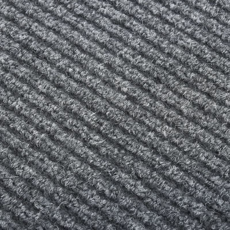 Casa si Gradina - Textile si covoare - Covoare - Covoare casa - Covor traversa de captare a murdariei, gri, 100x450 cm - Infinity.ro