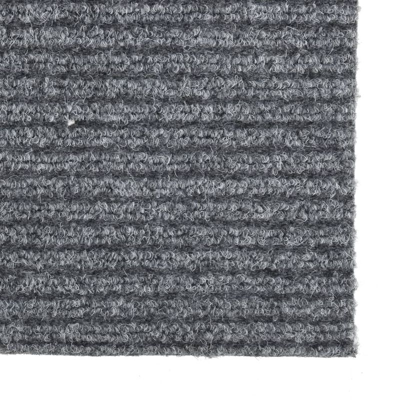 Casa si Gradina - Textile si covoare - Covoare - Covoare casa - Covor traversa de captare a murdariei, gri, 100x450 cm - Infinity.ro