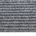 Casa si Gradina - Textile si covoare - Covoare - Covoare casa - Covor traversa de captare a murdariei, gri, 100x450 cm - Infinity.ro