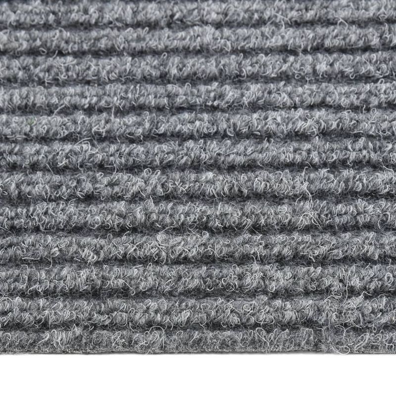 Casa si Gradina - Textile si covoare - Covoare - Covoare casa - Covor traversa de captare a murdariei, gri, 100x450 cm - Infinity.ro