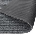 Casa si Gradina - Textile si covoare - Covoare - Covoare casa - Covor traversa de captare a murdariei, gri, 100x450 cm - Infinity.ro