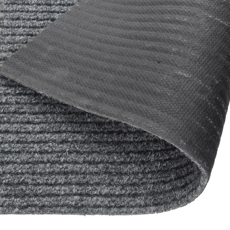 Casa si Gradina - Textile si covoare - Covoare - Covoare casa - Covor traversa de captare a murdariei, gri, 100x450 cm - Infinity.ro