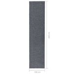 Casa si Gradina - Textile si covoare - Covoare - Covoare casa - Covor traversa de captare a murdariei, gri, 100x450 cm - Infinity.ro
