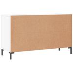 Casa si Gradina - Mobilier - Comode si corpuri - Comode - Servanta, alb, 100x36x60 cm, lemn compozit - Infinity.ro