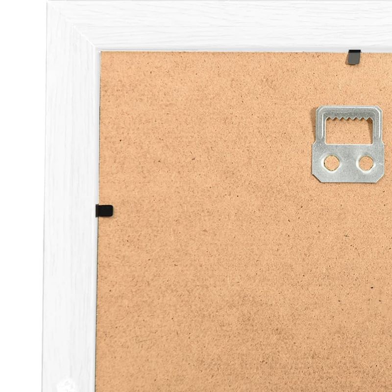 Market - Cadouri - Rame si albume foto - Rama foto colaj, alb, 10x (13x18 cm) foto, MDF - Infinity.ro