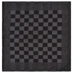 Casa si Gradina - Textile si covoare - Textile baie - Prosoape - Set de prosoape, 20 buc., negru si gri, bumbac - Infinity.ro