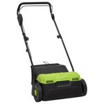 Casa si Gradina - Gradinarit si plante - Utilaje gradina - Aspiratoare, suflante si tocatoare - Scarificator electric de gazon 2-in-1 1500 W - Infinity.ro