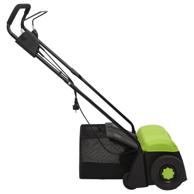 Casa si Gradina - Gradinarit si plante - Utilaje gradina - Aspiratoare, suflante si tocatoare - Scarificator electric de gazon 2-in-1 1500 W - Infinity.ro