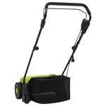 Casa si Gradina - Gradinarit si plante - Utilaje gradina - Aspiratoare, suflante si tocatoare - Scarificator electric de gazon 2-in-1 1500 W - Infinity.ro