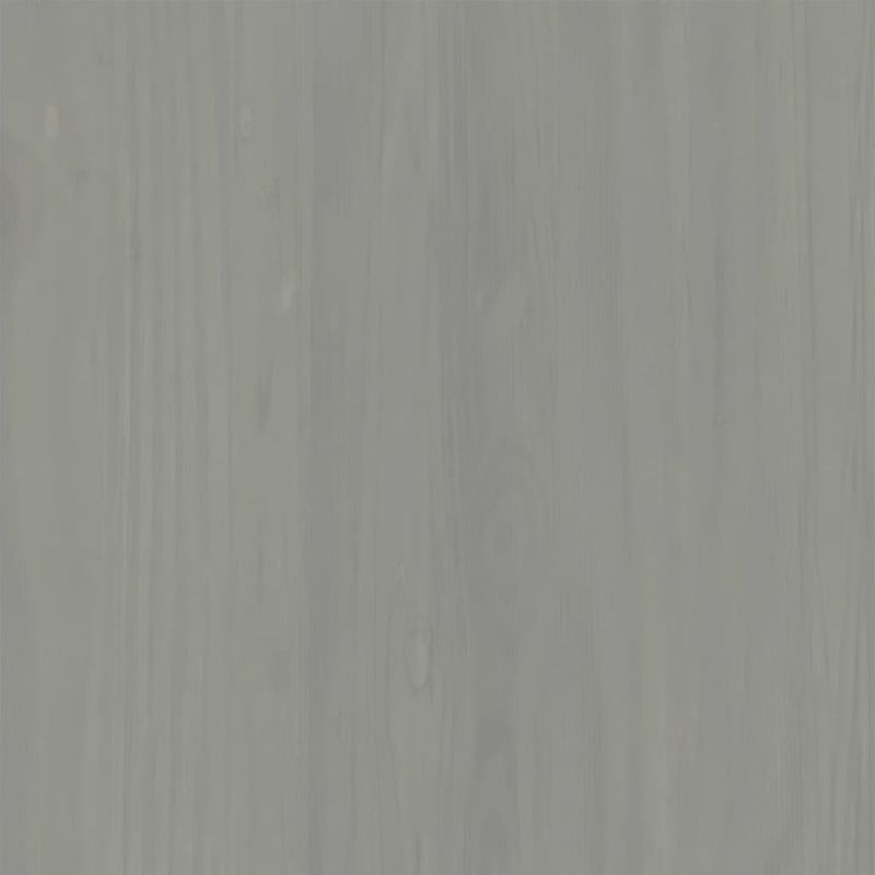 Casa si Gradina - Mobilier - Dulapuri si sifoniere - Sifoniere - Sifonier VIGO, gri, 90x55x176 cm, lemn masiv de pin - Infinity.ro