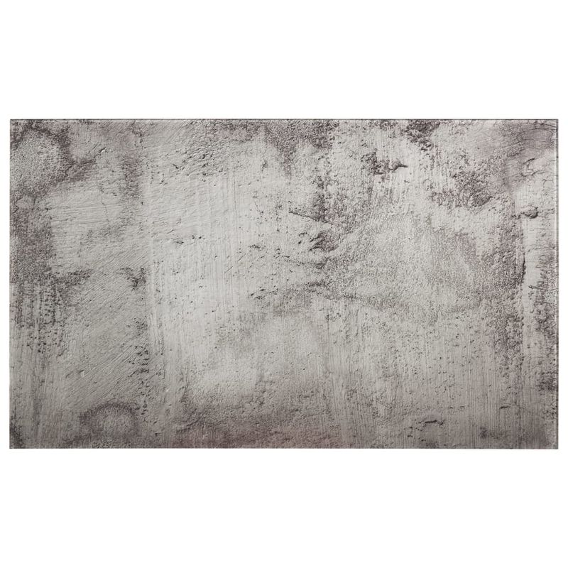 Carti si Birotica - Birotica - Accesorii de birou - Table si clipboard-uri - Tabla magnetica de perete, 100x60 cm, sticla, beton - Infinity.ro