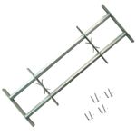 Casa si Gradina - Constructii - Ferestre si accesorii - Ferestre pvc verticale - Grilaje de siguranta ferestre, ajustabil, 2 buc., 700-1050 mm - Infinity.ro