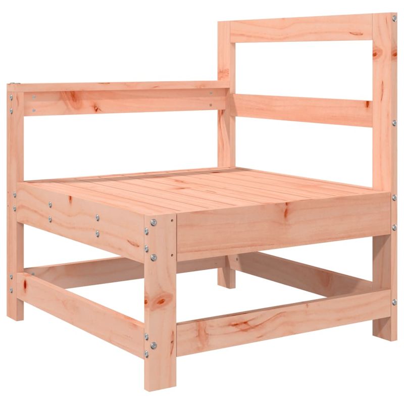 Casa si Gradina - Gradina si terasa - Mobilier exterior - Canapele si fotolii gradina - Scaun de gradina cu perne, lemn masiv douglas - Infinity.ro