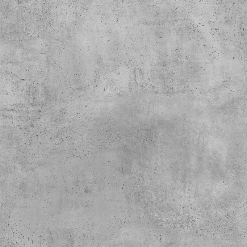 Casa si Gradina - Mobilier - Comode si corpuri - Comode - Servanta, gri beton, 69,5x34x90 cm, lemn compozit - Infinity.ro
