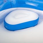 Casa si Gradina - Gradina si terasa - Piscine si accesorii - Piscine copii - Bestway Piscina Family Fun, 213x206x69 cm - Infinity.ro