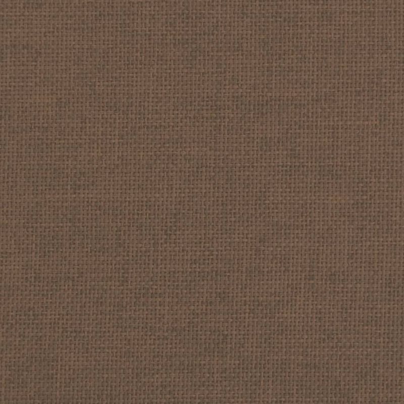 Casa si Gradina - Mobilier - Mobilier copii - Mobilier camera copiilor - Canapea pentru copii, maro, 70x40x24 cm, material textil - Infinity.ro