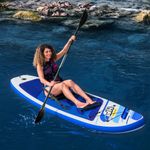 Sport si Outdoor/Sporturi acvatice/Sporturi pe placa/Stand up paddle - Bestway Placa SUP gonflabila Hydro-Force Oceana - Infinity.ro