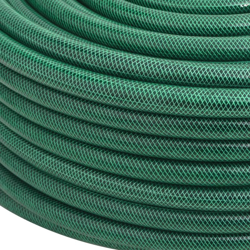 Casa si Gradina - Gradinarit si plante - Instalatii si accesorii pentru irigatii - Furtunuri de gradina si accesorii - Furtun de aer, verde, 1,3", 30 m, PVC - Infinity.ro