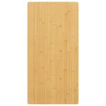 Casa si Gradina - Mobilier - Feronerie si accesorii mobila - Blat de masa, 50x100x2,5 cm, bambus - Infinity.ro