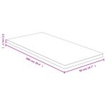 Casa si Gradina - Mobilier - Feronerie si accesorii mobila - Blat de masa, 50x100x2,5 cm, bambus - Infinity.ro