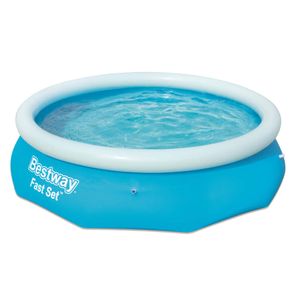 Bestway Piscina gonflabila Fast Set