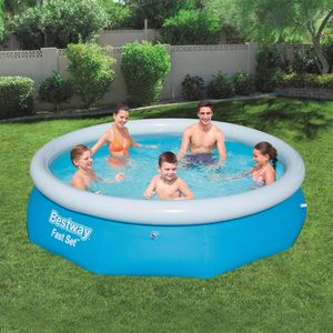 Bestway Piscina gonflabila Fast Set